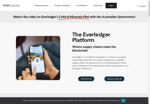 Everledger capture - 2025-04-16 12:16:10