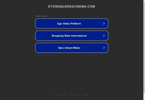 Eton Square 6 Cinema capture - 2025-04-16 12:17:32