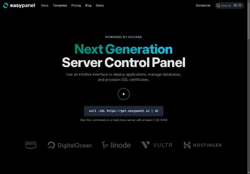 Easypanel capture - 2025-04-16 12:26:22