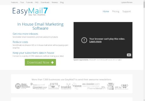 EasyMail7 capture - 2025-04-16 12:30:25