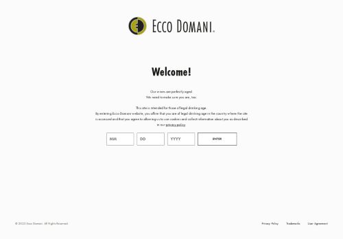 Ecco Domani capture - 2025-04-16 12:30:25