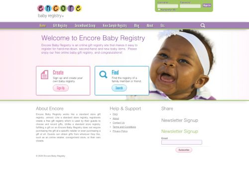 Encore Baby Registry capture - 2025-04-16 12:32:12