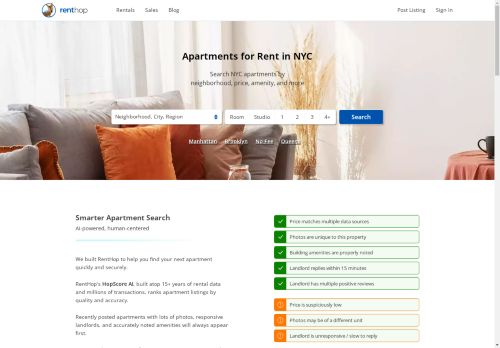 RentHop capture - 2025-04-16 12:34:58