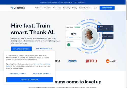 CodeSignal capture - 2025-04-16 12:42:59