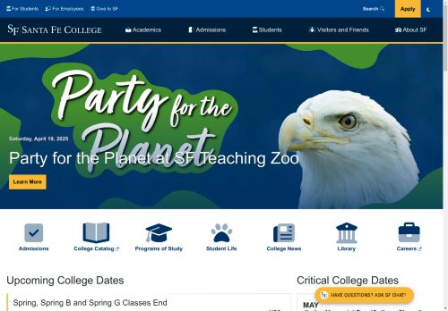 Santa Fe College Teaching Zoo capture - 2025-04-16 12:47:06