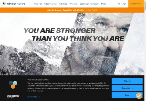 Wim Hof Method capture - 2025-04-16 12:49:07