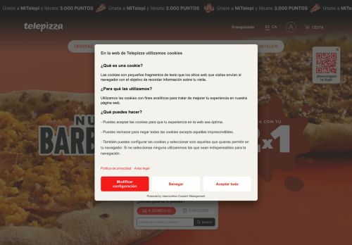 Telepizza ES capture - 2025-04-16 12:56:00