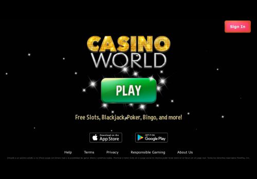 Casino World capture - 2025-04-16 12:59:23