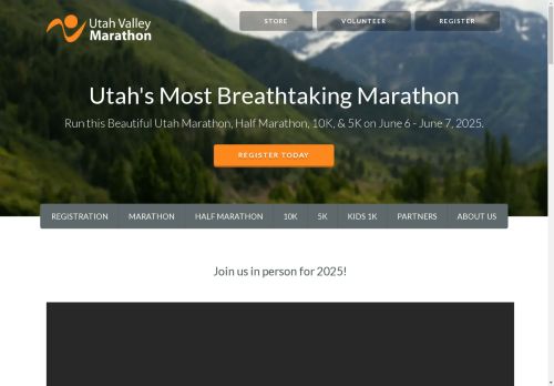 Utah Valley Marathon capture - 2025-04-16 13:00:07