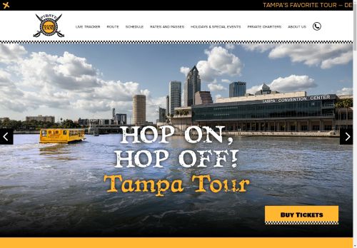 Pirate Water Taxi capture - 2025-04-16 13:00:56