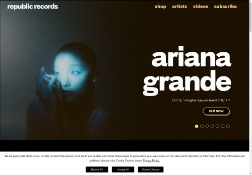 Republic Records capture - 2025-04-16 13:02:56