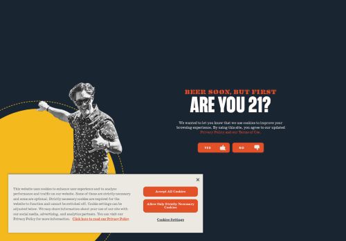 New Belgium Brewing capture - 2025-04-16 13:14:25