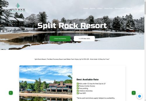 Split Rock Resort capture - 2025-04-16 13:16:26