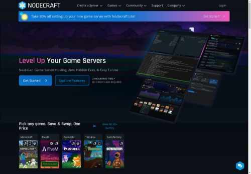 Nodecraft capture - 2025-04-16 13:20:29