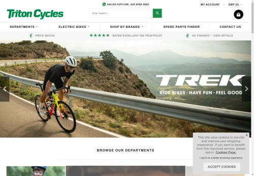 Triton Cycles capture - 2025-04-16 13:27:34