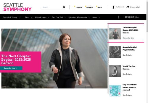 Seattle Symphony capture - 2025-04-16 13:31:23