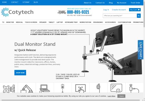 CotyTech capture - 2025-04-16 13:35:27