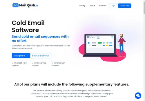 MailRush capture - 2025-04-16 13:37:28