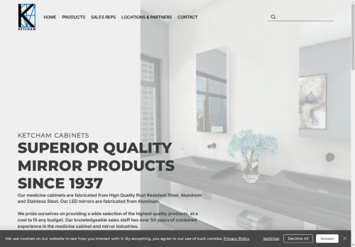 Ketcham Cabinets capture - 2025-04-16 13:45:23