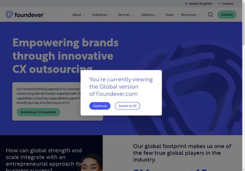 Sitel Group capture - 2025-04-16 13:47:25