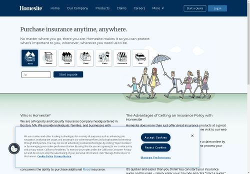 Homesite Renters Insurance capture - 2025-04-16 13:56:45