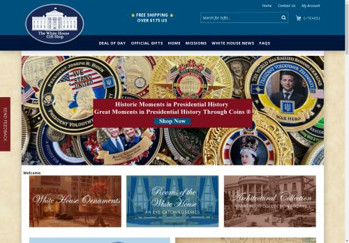 White House Gift Shop capture - 2025-04-16 14:12:20