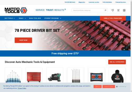 Matco Tools capture - 2025-04-16 14:16:02