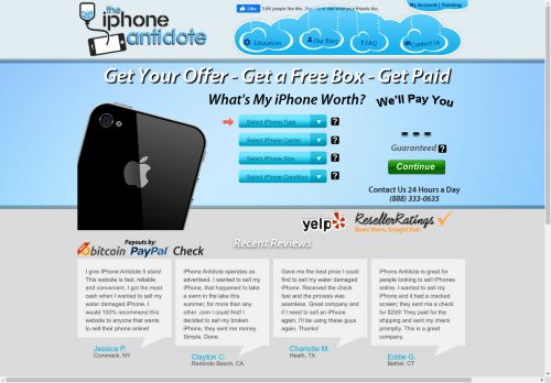 iPhone Antidote capture - 2025-04-16 14:17:01