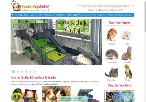 Guinea Pig Market capture - 2025-04-16 14:18:23