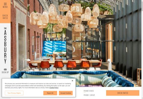 The Asbury Hotel capture - 2025-04-16 14:33:53