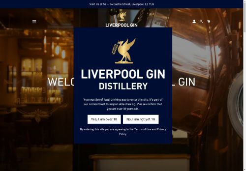 Liverpool Gin Distillery capture - 2025-04-16 14:33:53