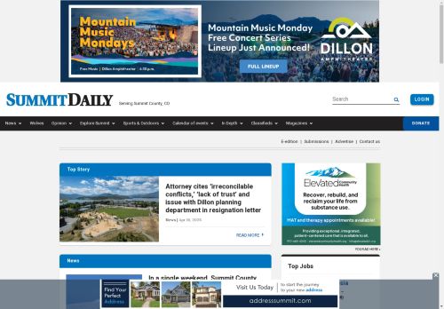 Summit Daily capture - 2025-04-16 14:35:55