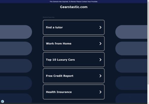 Gearstastic capture - 2025-04-16 14:48:21