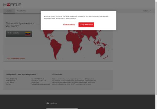 Hafele capture - 2025-04-16 14:52:44