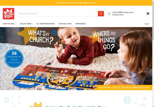 Wee Believers capture - 2025-04-16 14:54:43