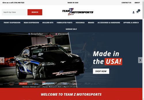 Team Z Motorsports capture - 2025-04-16 14:56:44