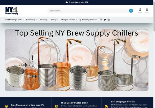 NY Brew Supply capture - 2025-04-16 15:05:51