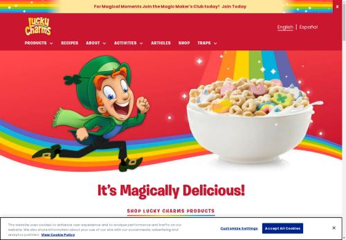 Lucky Charms capture - 2025-04-16 15:16:41