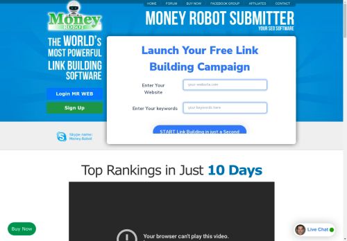 Money Robot capture - 2025-04-16 15:18:42