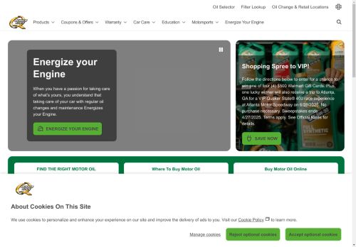 Quaker State capture - 2025-04-16 15:21:46