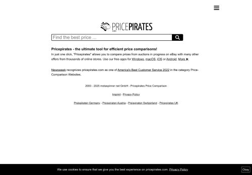PricePirates capture - 2025-04-16 15:25:22