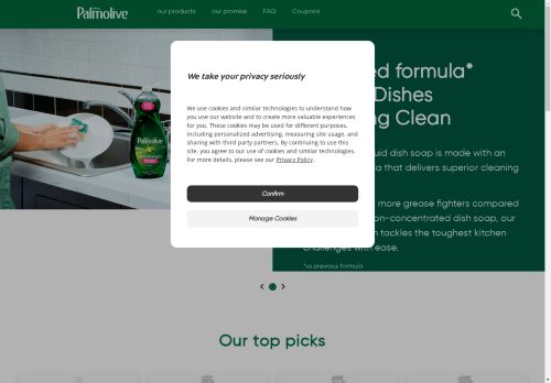 Palmolive capture - 2025-04-16 15:28:22