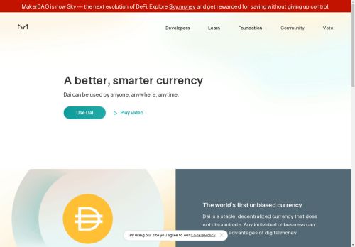 MakerDAO capture - 2025-04-16 15:30:48