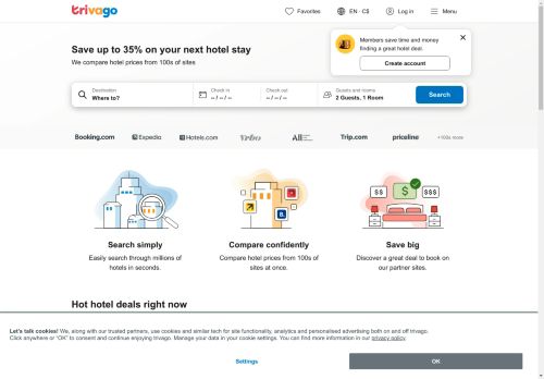 Trivago CA capture - 2025-04-16 15:30:49