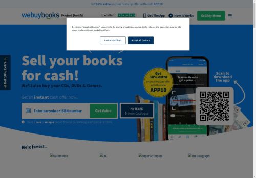 We Buy Books capture - 2025-04-16 15:36:55
