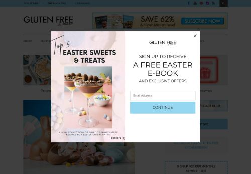 Gluten Free & More capture - 2025-04-16 15:41:53