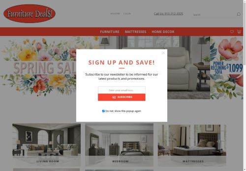 Furniture Deals capture - 2025-04-16 15:45:59