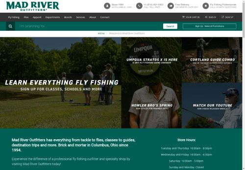 Mad River Outfitters capture - 2025-04-16 16:08:21