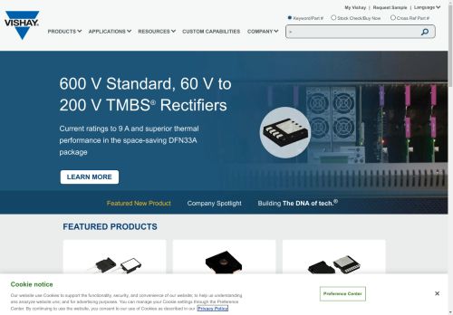 Vishay-Sprague capture - 2025-04-16 16:10:08