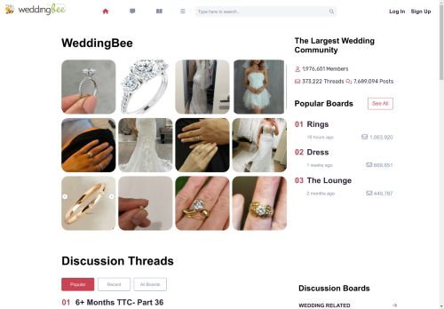 Weddingbee capture - 2025-04-16 16:10:08